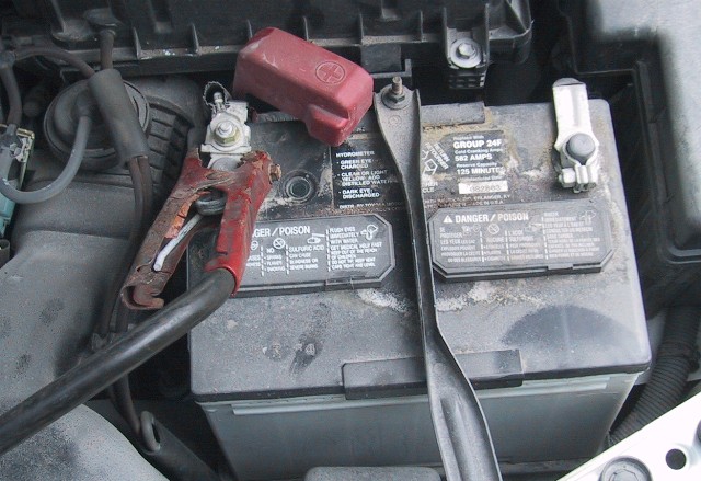 Car Battery in Dothan AL 